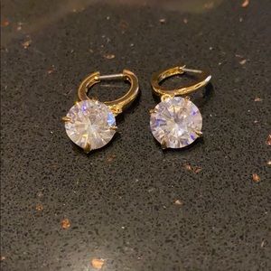 NWOT Kate Spade Sparkly Earrings